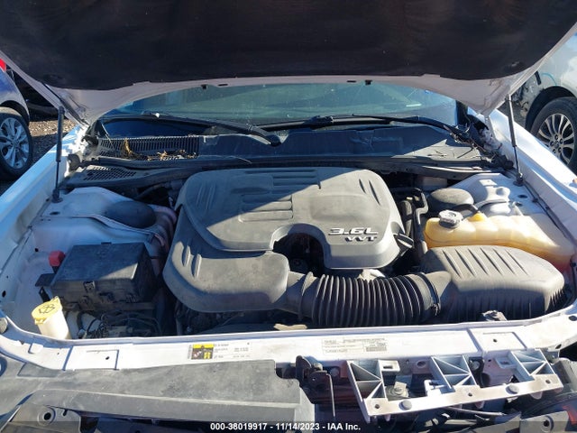 Dodge Challenger Sxt Plus Or R/t Plus 2015 2C3CDZBGXFH740261 Image 10