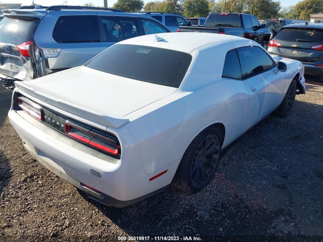Dodge Challenger Sxt Plus Or R/t Plus 2015 2C3CDZBGXFH740261 Image 4