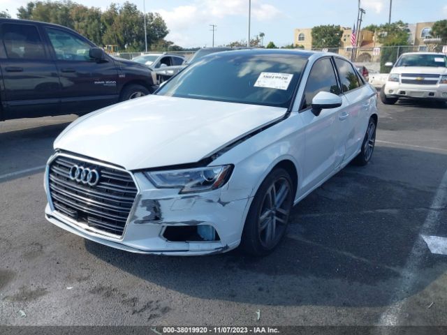 WAUAUGFF3J1016599 Audi A3 2.0t Tech Premium/2.0t Premium