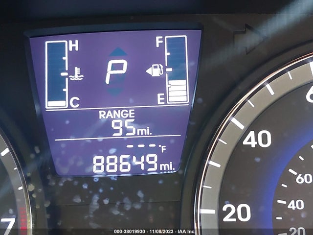 2017 HYUNDAI ACCENT SE VIN: KMHCT4AE0HU196947
