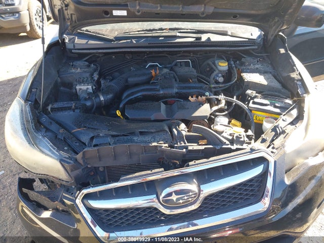 2013 Subaru Xv Crosstrek 2.0i Premium მანქანა იყიდება აუქციონზე, vin: JF2GPACC3D2818808, აუქციონის ნომერი: 38019929