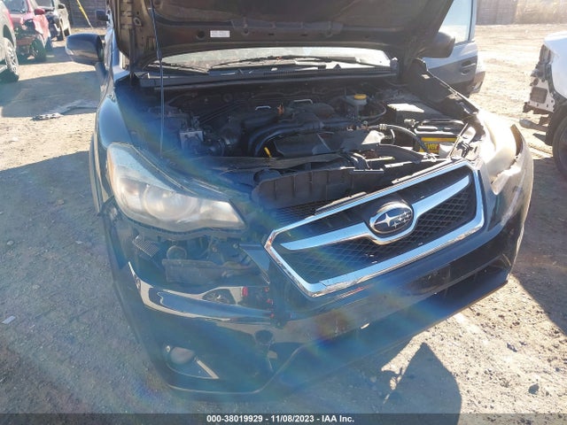 2013 Subaru Xv Crosstrek 2.0i Premium მანქანა იყიდება აუქციონზე, vin: JF2GPACC3D2818808, აუქციონის ნომერი: 38019929