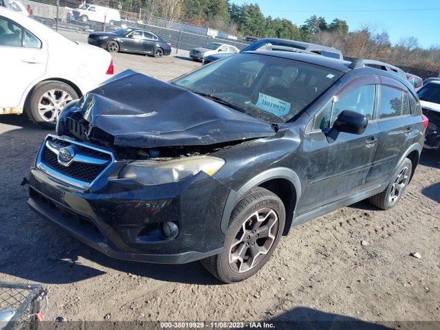 2013 Subaru Xv Crosstrek 2.0i Premium მანქანა იყიდება აუქციონზე, vin: JF2GPACC3D2818808, აუქციონის ნომერი: 38019929