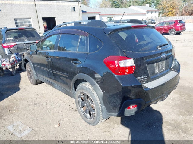 2013 Subaru Xv Crosstrek 2.0i Premium მანქანა იყიდება აუქციონზე, vin: JF2GPACC3D2818808, აუქციონის ნომერი: 38019929