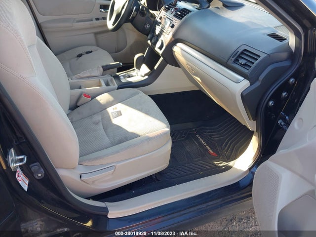 2013 Subaru Xv Crosstrek 2.0i Premium მანქანა იყიდება აუქციონზე, vin: JF2GPACC3D2818808, აუქციონის ნომერი: 38019929