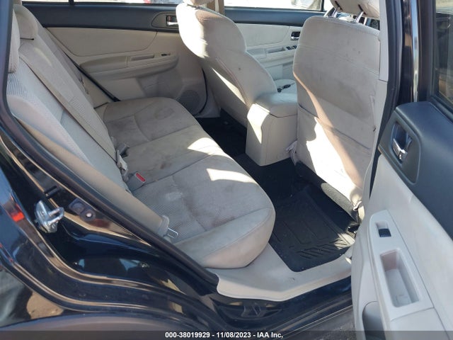 2013 Subaru Xv Crosstrek 2.0i Premium მანქანა იყიდება აუქციონზე, vin: JF2GPACC3D2818808, აუქციონის ნომერი: 38019929