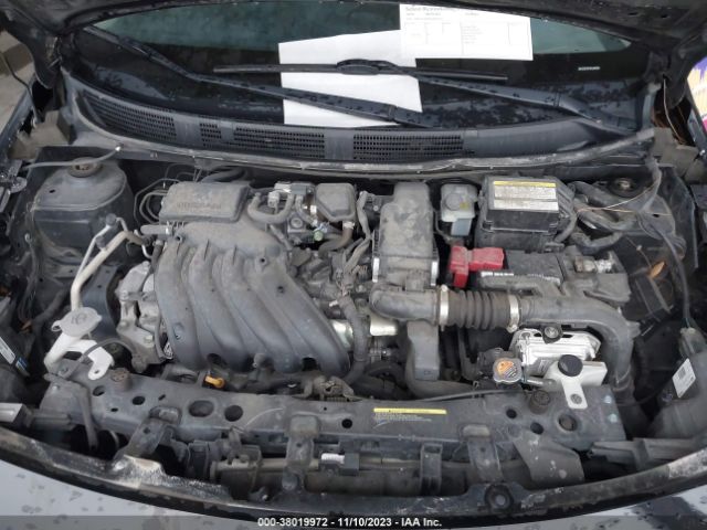 3N1CN7AP3KL846229 Nissan Versa Sedan S Plus