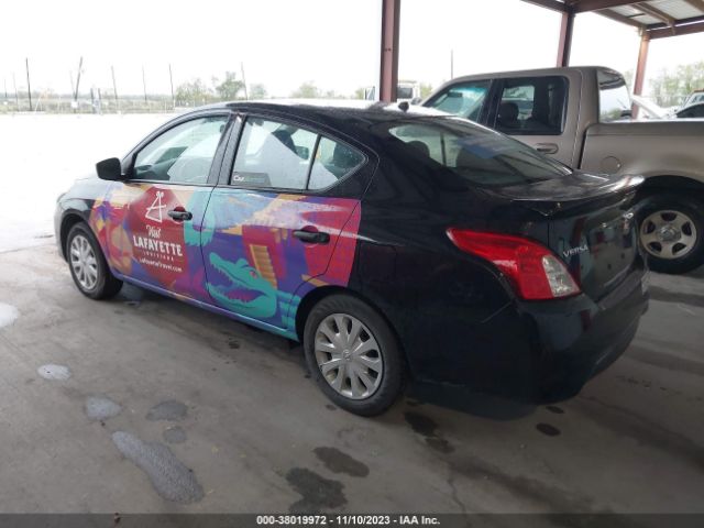 3N1CN7AP3KL846229 Nissan Versa Sedan S Plus