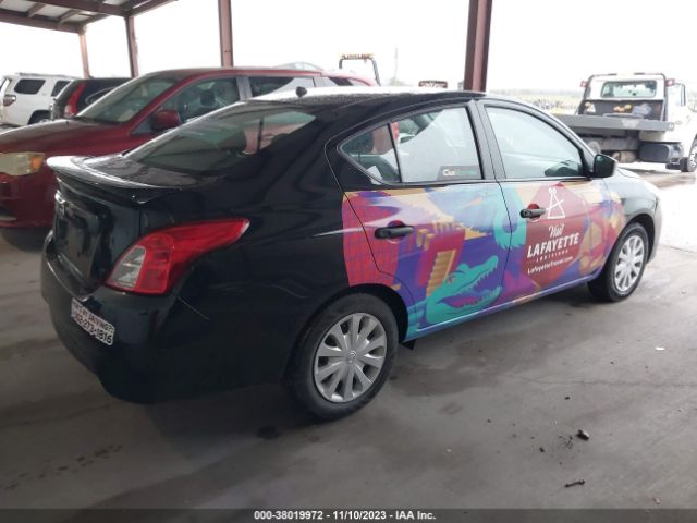 3N1CN7AP3KL846229 Nissan Versa Sedan S Plus