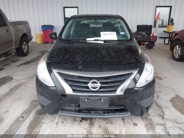 3N1CN7AP3KL846229 Nissan Versa Sedan S Plus