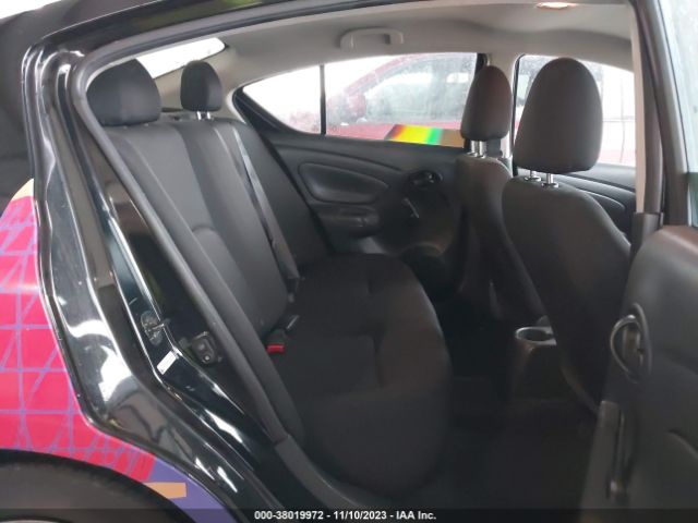 3N1CN7AP3KL846229 Nissan Versa Sedan S Plus