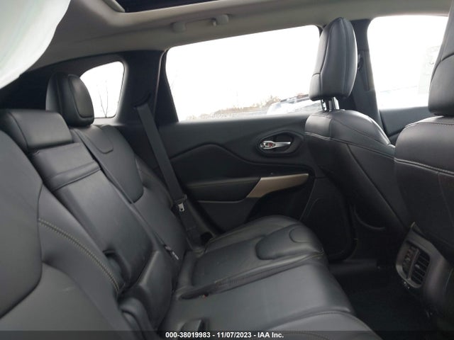 2018 JEEP CHEROKEE LIMITED 4X4 VIN: 1C4PJMDB5JD571783