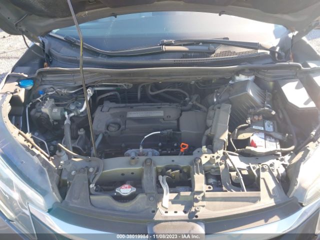 2HKRM4H76FH684360 Honda Cr-v Ex-l