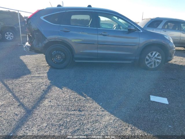 2HKRM4H76FH684360 Honda Cr-v Ex-l