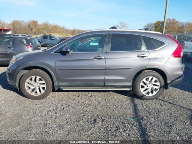 2HKRM4H76FH684360 Honda Cr-v Ex-l
