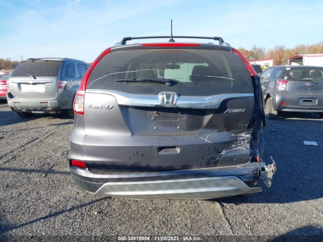 2HKRM4H76FH684360 Honda Cr-v Ex-l