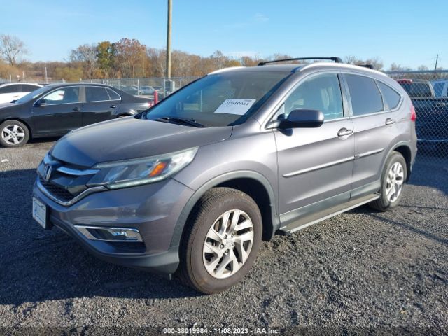 2HKRM4H76FH684360 Honda Cr-v Ex-l