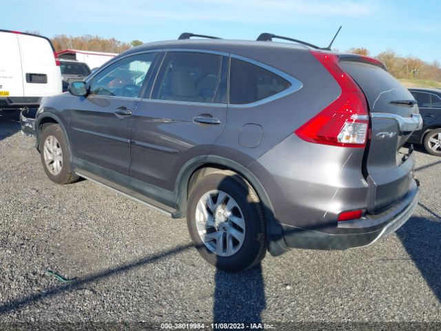 2HKRM4H76FH684360 Honda Cr-v Ex-l