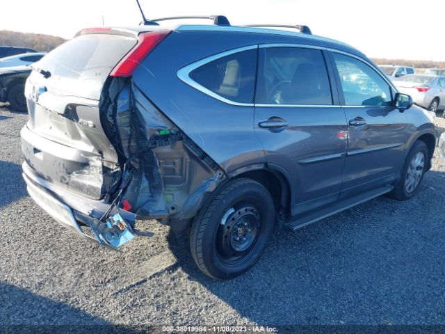 2HKRM4H76FH684360 Honda Cr-v Ex-l