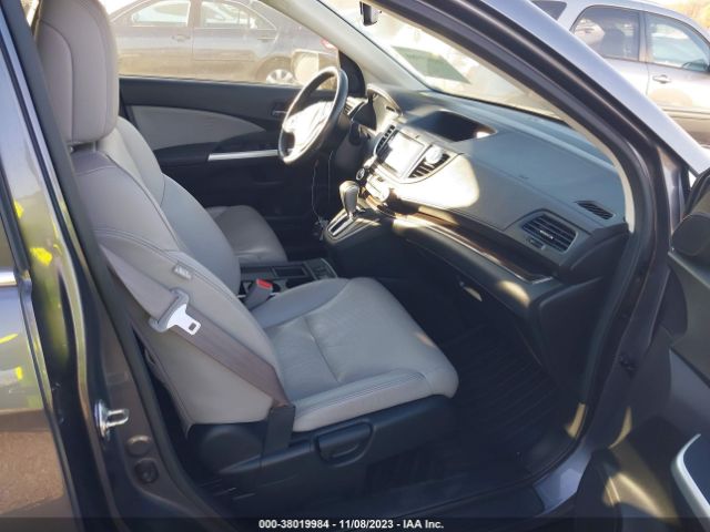 2HKRM4H76FH684360 Honda Cr-v Ex-l