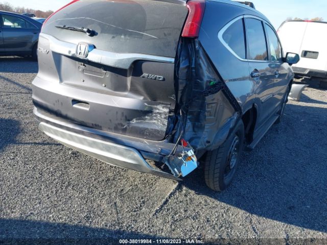 2HKRM4H76FH684360 Honda Cr-v Ex-l