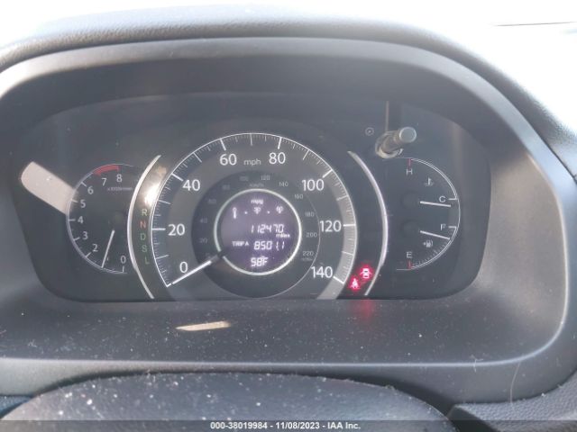 2HKRM4H76FH684360 Honda Cr-v Ex-l