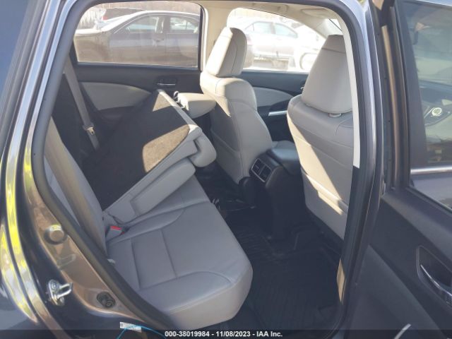 2HKRM4H76FH684360 Honda Cr-v Ex-l