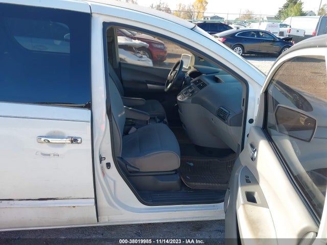 2008 NISSAN QUEST 3.5 VIN: 5N1BV28U08N119156