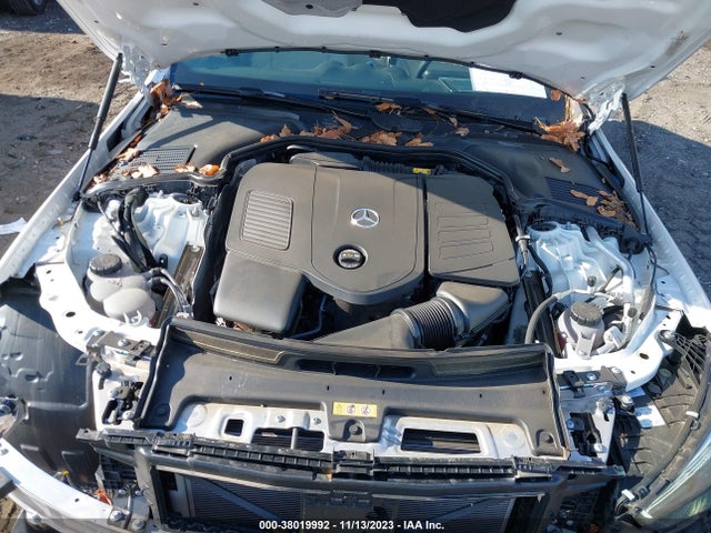 Mercedes-Benz C 300 2023 W1KAF4GB3PR078866 Image 10