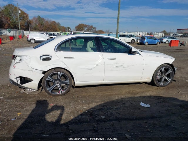 Mercedes-Benz C 300 2023 W1KAF4GB3PR078866 Image 14