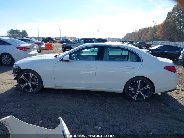 Mercedes-Benz C 300 2023 W1KAF4GB3PR078866 Image 15