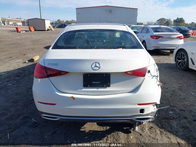 Mercedes-Benz C 300 2023 W1KAF4GB3PR078866 Image 17