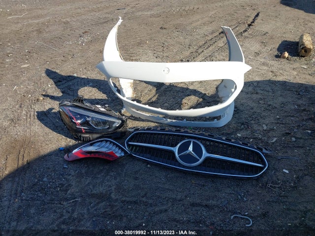 Mercedes-Benz C 300 2023 W1KAF4GB3PR078866 Image 12