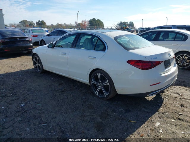 Mercedes-Benz C 300 2023 W1KAF4GB3PR078866 Image 3