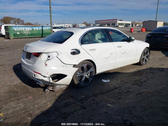 Mercedes-Benz C 300 2023 W1KAF4GB3PR078866 Image 4