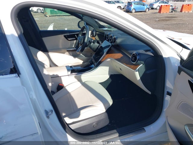 Mercedes-Benz C 300 2023 W1KAF4GB3PR078866 Image 5
