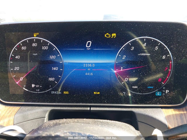 Mercedes-Benz C 300 2023 W1KAF4GB3PR078866 Image 7