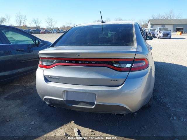 Dodge DART GT 2015 1C3CDFEB8FD166433 Image 16