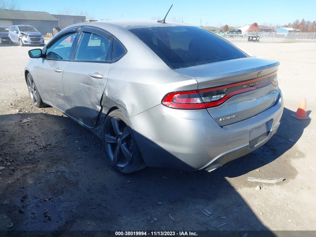 Dodge DART GT 2015 1C3CDFEB8FD166433 Image 3