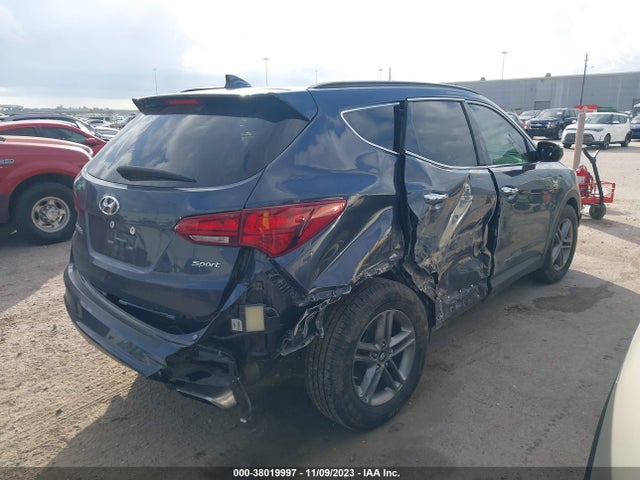 2017 HYUNDAI SANTA FE SPORT 2.4L VIN: 5XYZU3LB8HG457607