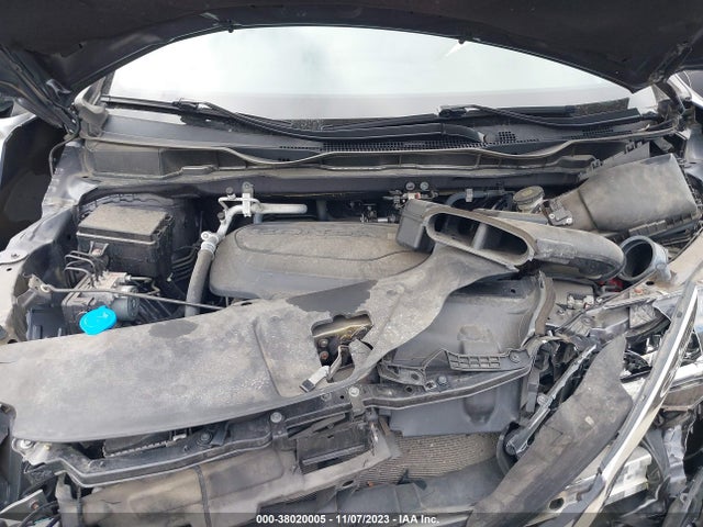 Honda ODYSSEY EX 2019 5FNRL6H59KB135855 Image 10