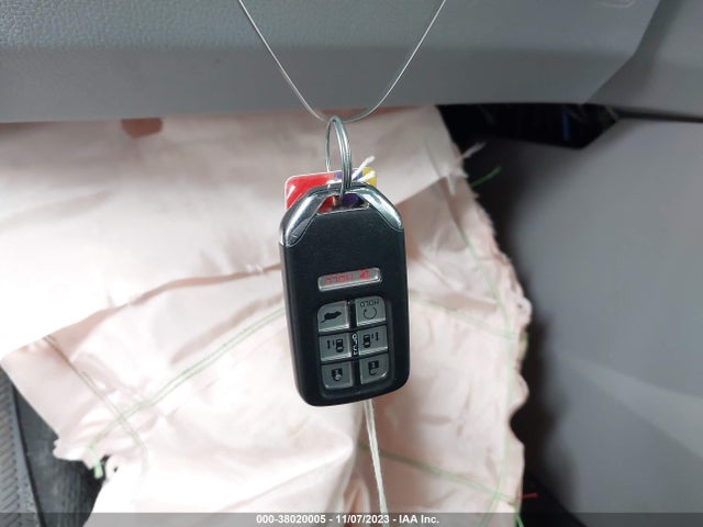 Honda ODYSSEY EX 2019 5FNRL6H59KB135855 Image 11