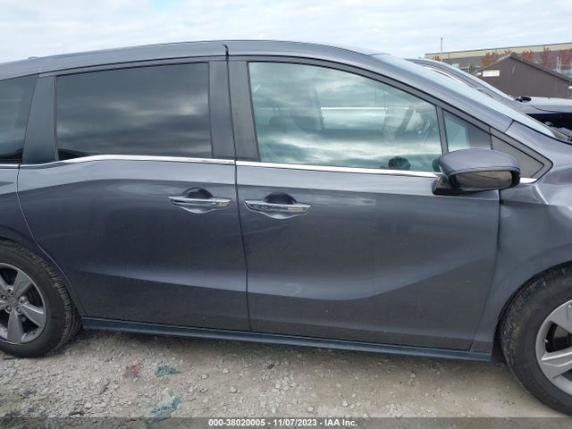 Honda ODYSSEY EX 2019 5FNRL6H59KB135855 Image 13