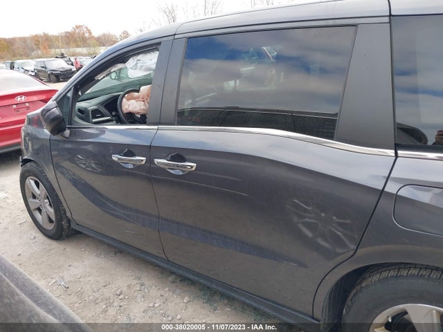 Honda ODYSSEY EX 2019 5FNRL6H59KB135855 Image 14