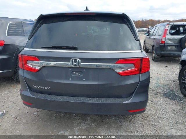 Honda ODYSSEY EX 2019 5FNRL6H59KB135855 Image 16