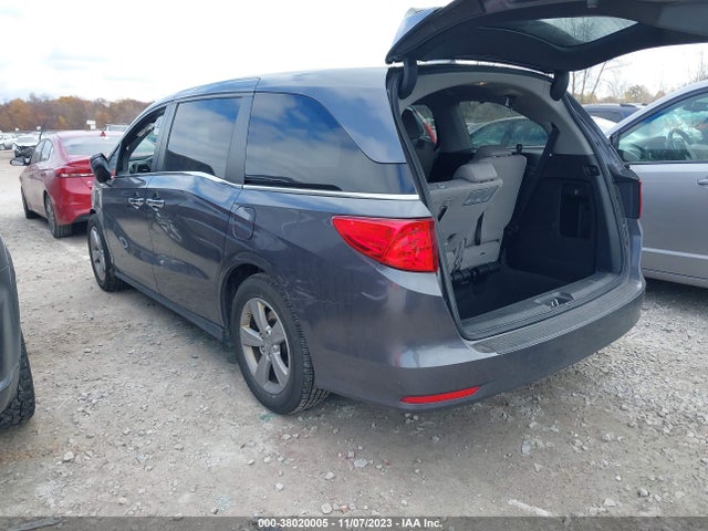 Honda ODYSSEY EX 2019 5FNRL6H59KB135855 Image 3