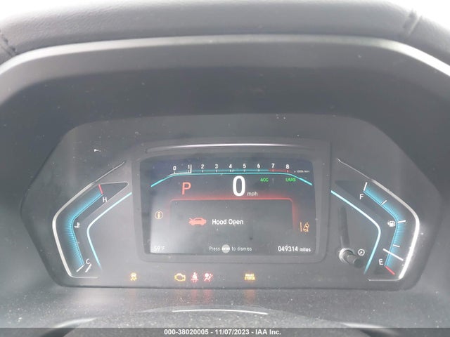 Honda ODYSSEY EX 2019 5FNRL6H59KB135855 Image 7