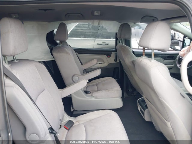 Honda ODYSSEY EX 2019 5FNRL6H59KB135855 Image 8