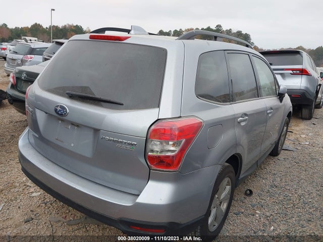 2016 SUBARU FORESTER 2.5I PREMIUM VIN: JF2SJADC7GH513310