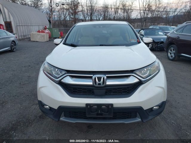 2HKRW2H52HH687594 Honda CR-V EX